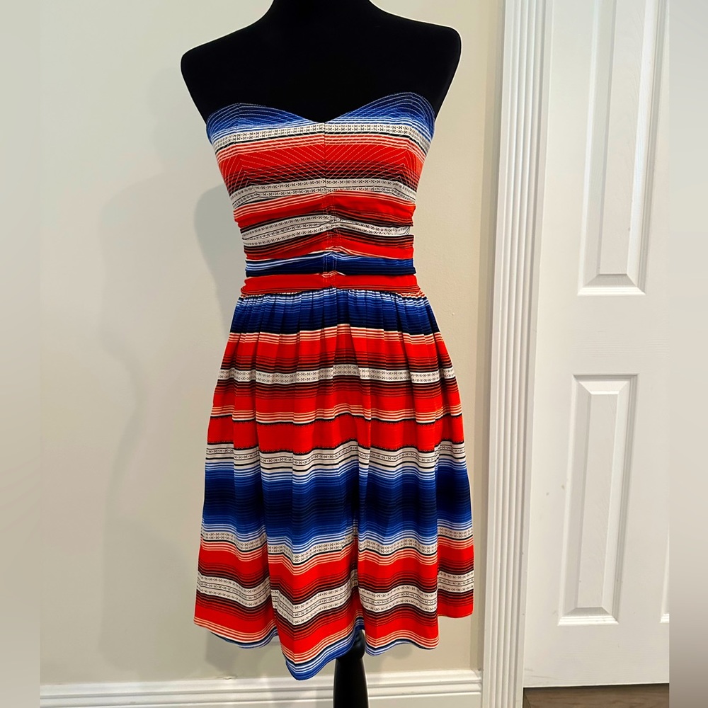 PARKER Strapless Mimi Dress